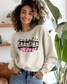 Certified Cool Grandma - Sand Sweatshirt