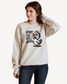 Show Me the Coffee - Sand Sweatshirt