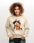 Paws & Pals Sweatshirt - Sand Sweatshirt