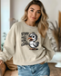 Show Me the Coffee - Sand Sweatshirt
