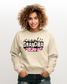 Certified Cool Grandma - Sand Sweatshirt