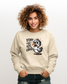 Show Me the Coffee - Sand Sweatshirt