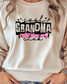 Certified Cool Grandma - Sand Sweatshirt