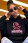 Rose Ninja - Black Hoodie Sweatshirt
