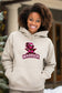 Rose Ninja - Sand Hoodie Sweatshirt