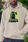 Emerald Ninja - Sand Hoodie Sweatshirt