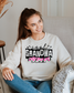 Certified Cool Grandma - Sand Sweatshirt