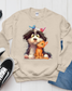Paws & Pals Sweatshirt - Sand Sweatshirt