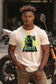 Emerald Ninja - Sand Tshirt