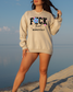 F*ck that, respectfully - Sand Sweatshirt