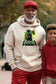 Emerald Ninja - Sand Hoodie Sweatshirt