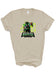 Emerald Ninja - Sand Tshirt