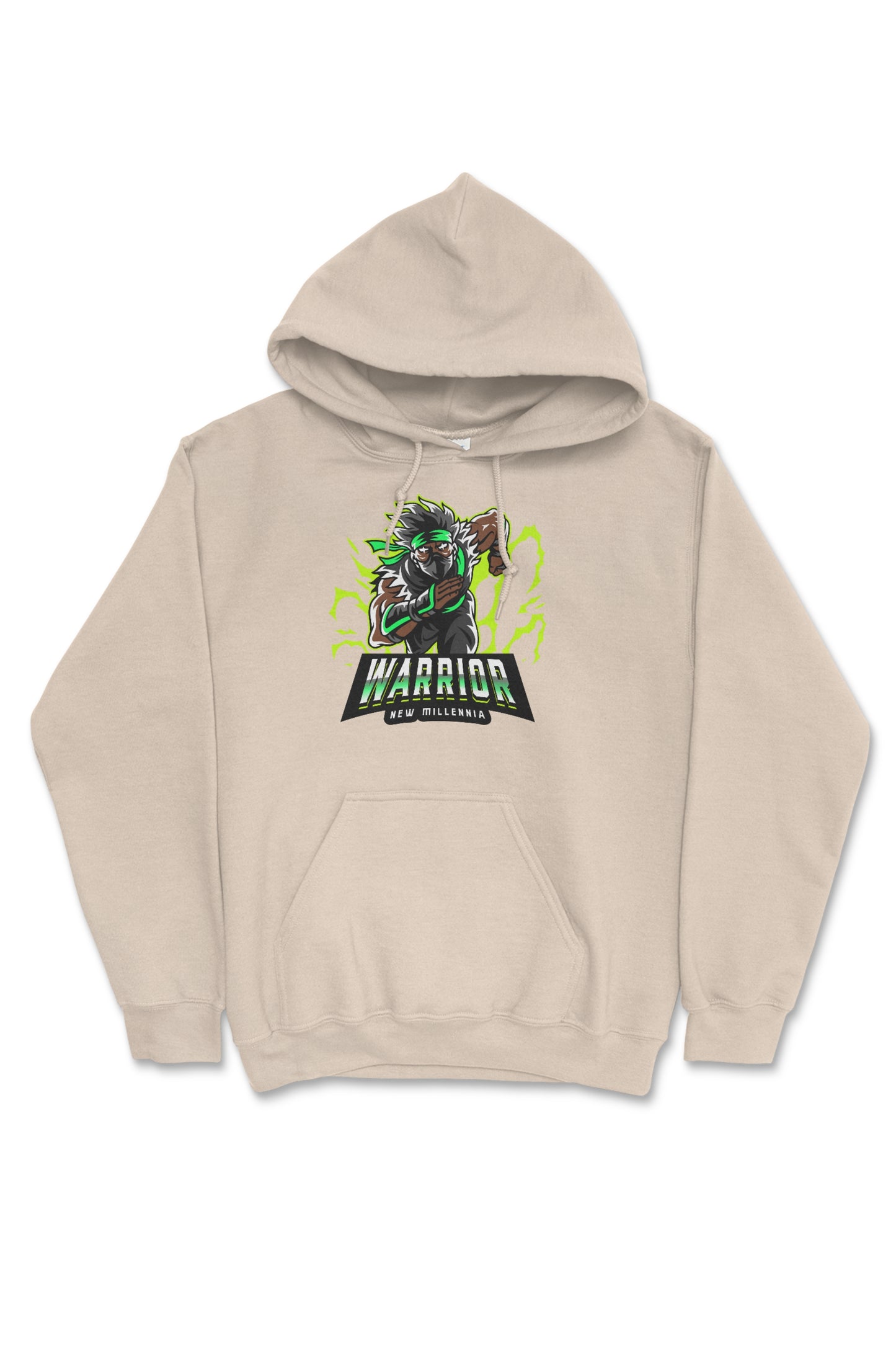 Emerald Ninja - Sand Hoodie Sweatshirt