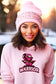 Rose Ninja - Pink Hoodie Sweatshirt