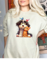 Paws & Pals Sweatshirt - Sand Sweatshirt