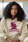 Rose Ninja - Sand Hoodie Sweatshirt