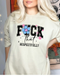F*ck that, respectfully - Sand Sweatshirt