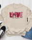Love Like Jesus    - Sand Sweatshit