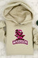 Rose Ninja - Sand Hoodie Sweatshirt