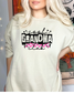 Certified Cool Grandma - Sand Sweatshirt