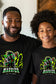 Emerald Ninja - Black Tshirt