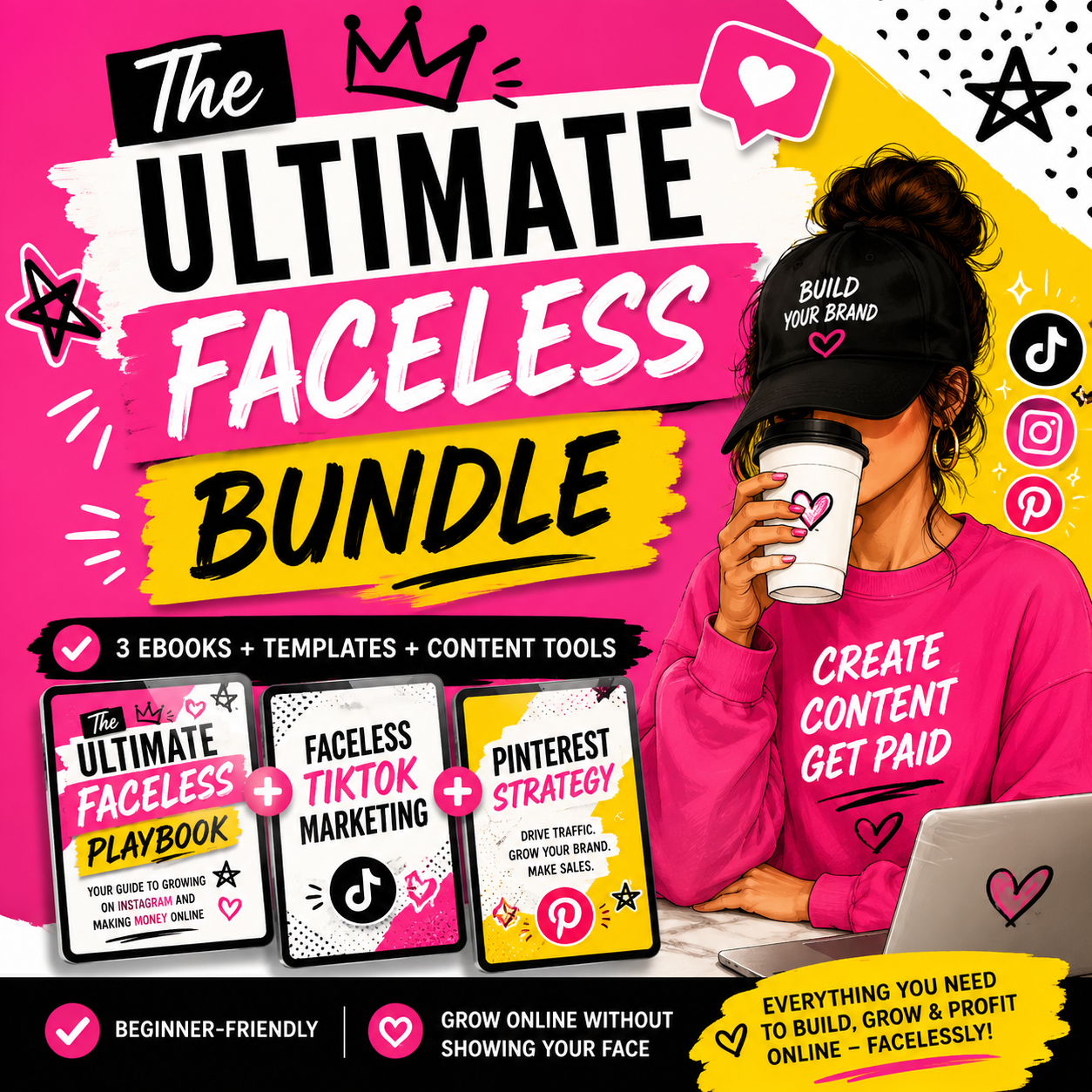 The Ultimate Faceless Bundle